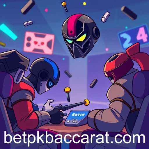 Betpk's Rise in Online Gaming Sphere